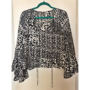 Millau Blouse Size S